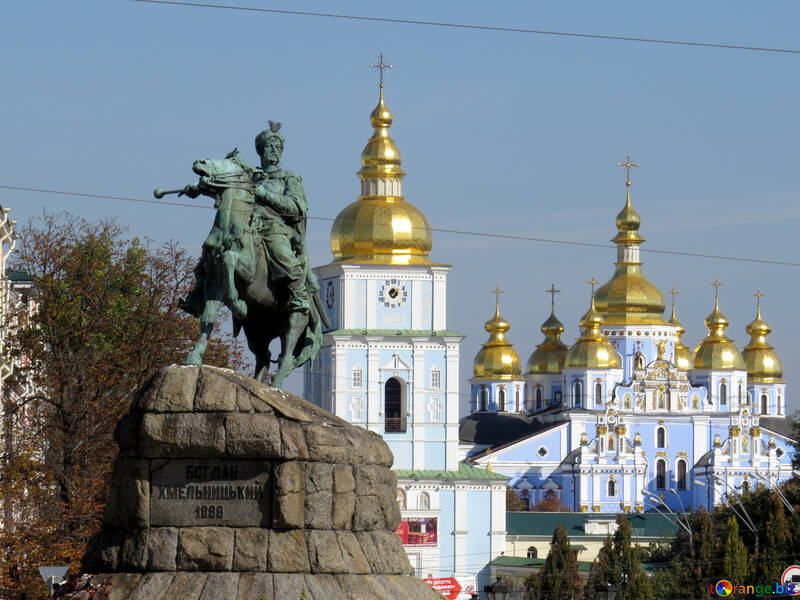 Monumento Bogdan Khmelnitsky №41088