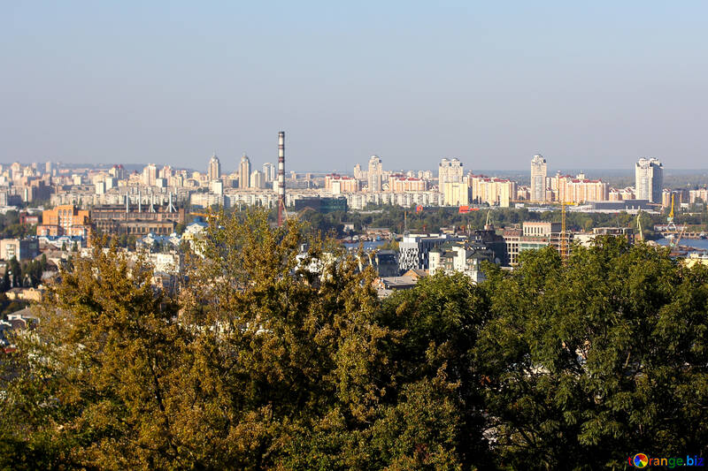 Panorama von Kiew Teil 4 №41463