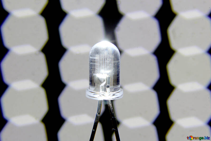 Diode électroluminescente №41403