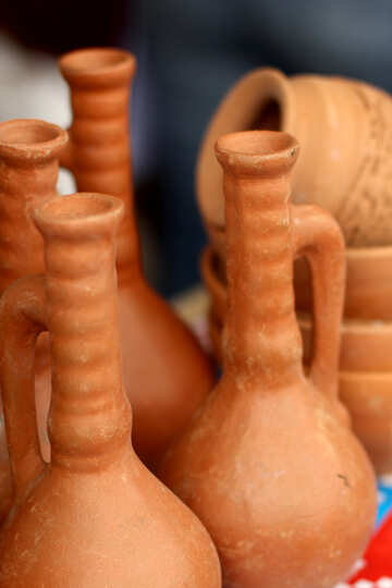 The Georgian ceramics №42323