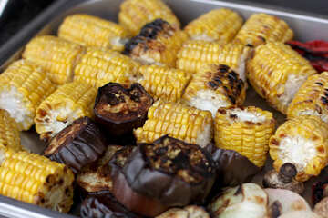 Corn grill №42326