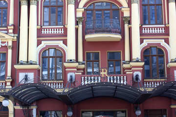 Old facade №42014