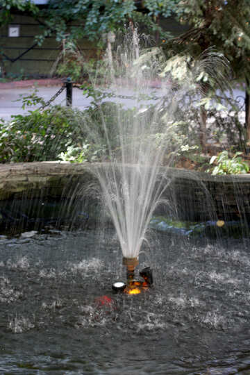 Little fountain №42120