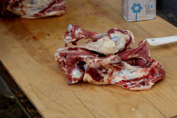 Meat pilaf №42417
