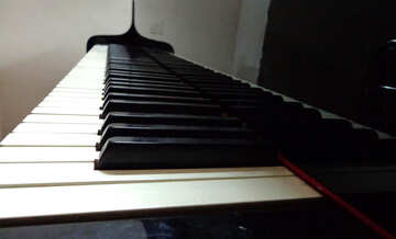 Рояль музыкальный инструмент №42950