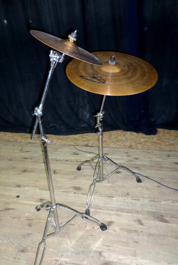 Cymbals for drums №42900