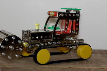 Kindertraktor №42304