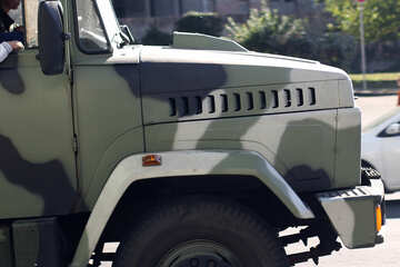 Military Vehicles №42183