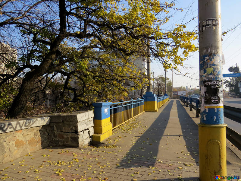 Ukrainische Brücke №42282