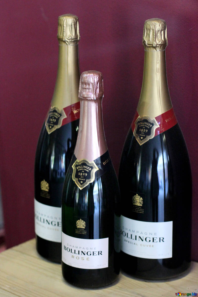 Champagne Bollinger Bolanzhe №42156