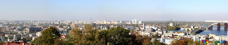 Panorama de la ciudad №42526