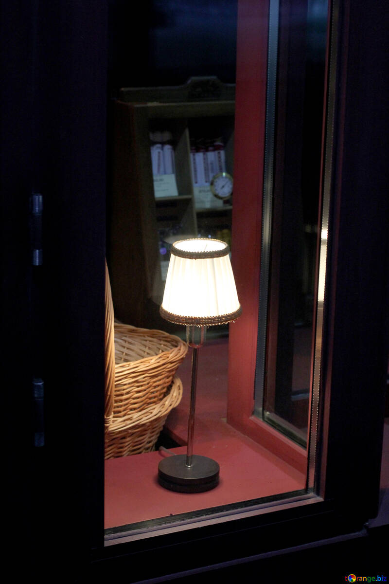 Small lamp №42152
