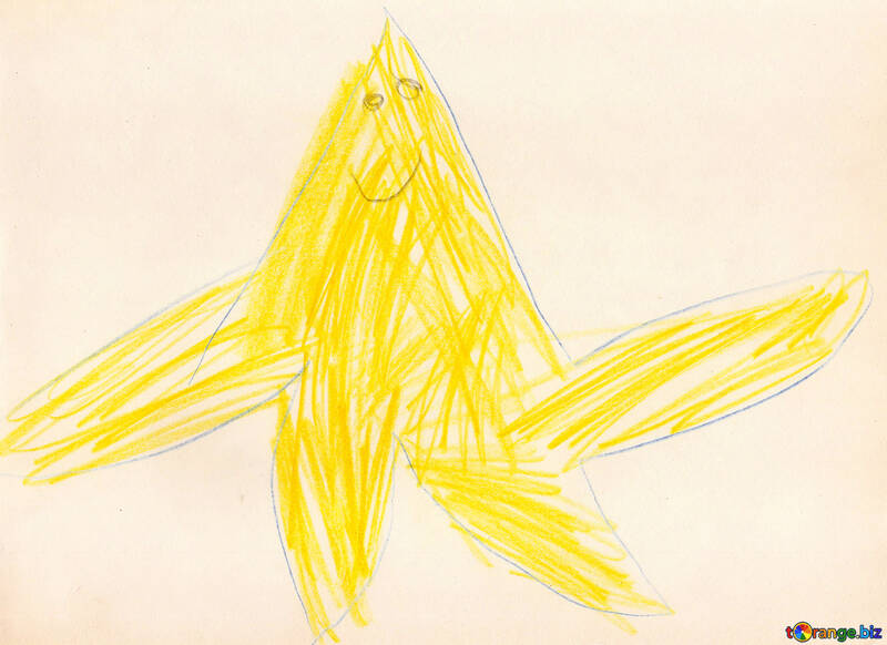desenho estrela do mar das crianças №42736