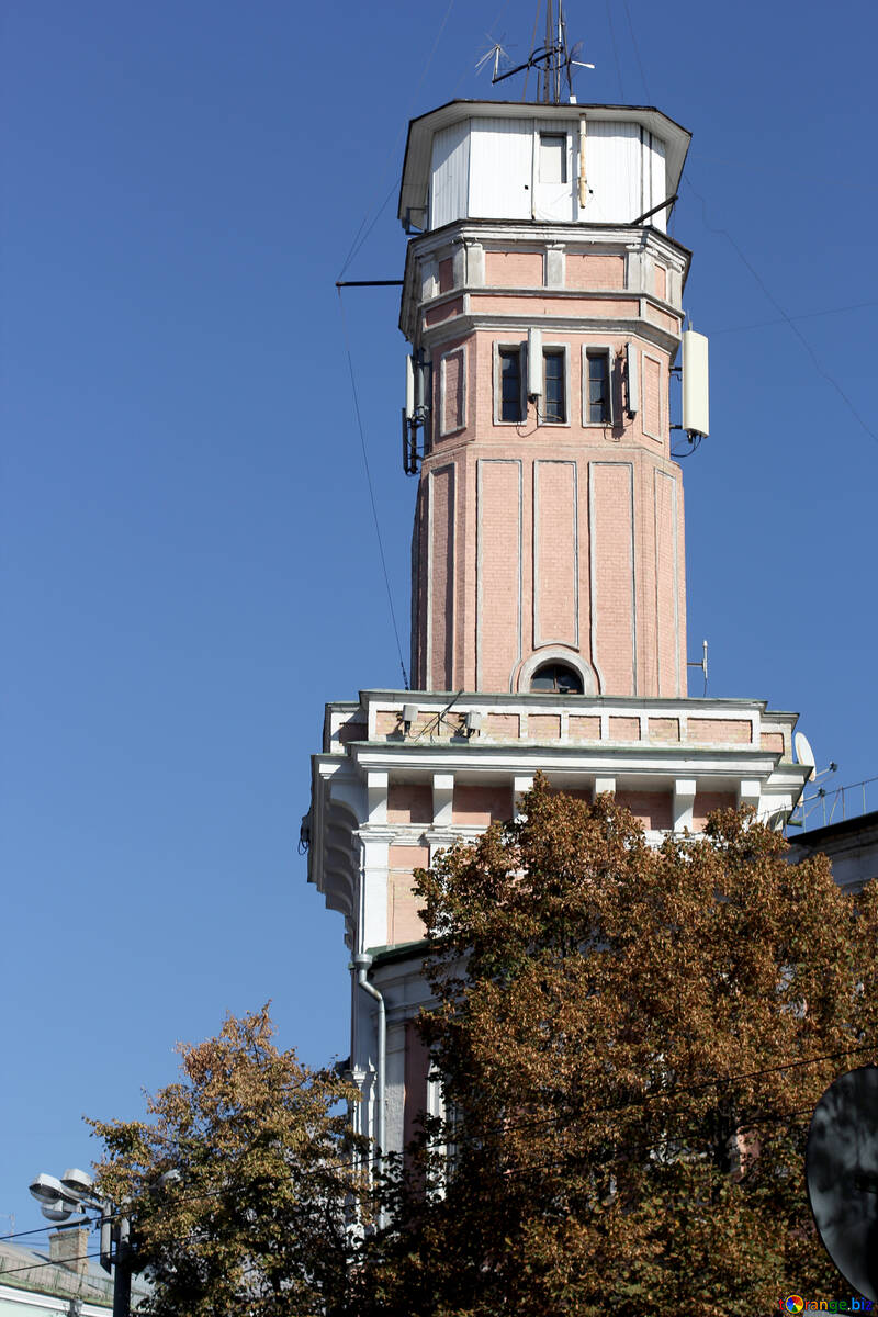 Kiev Fire Tower №42054