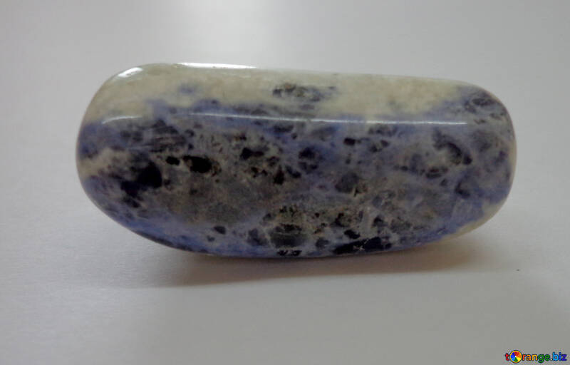 Блакитний камінь №42970