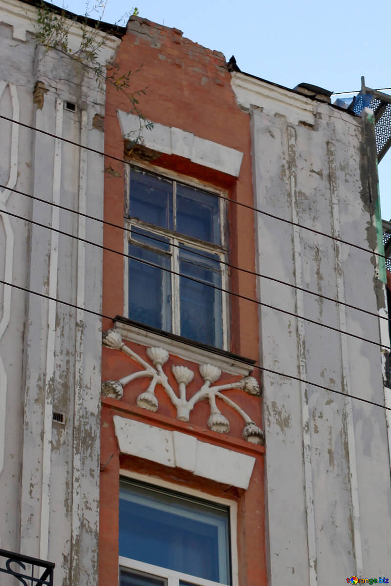 Jewellery old facade №42104