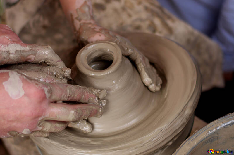 Education pottery №42401