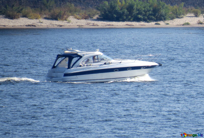 モーターボート №42503