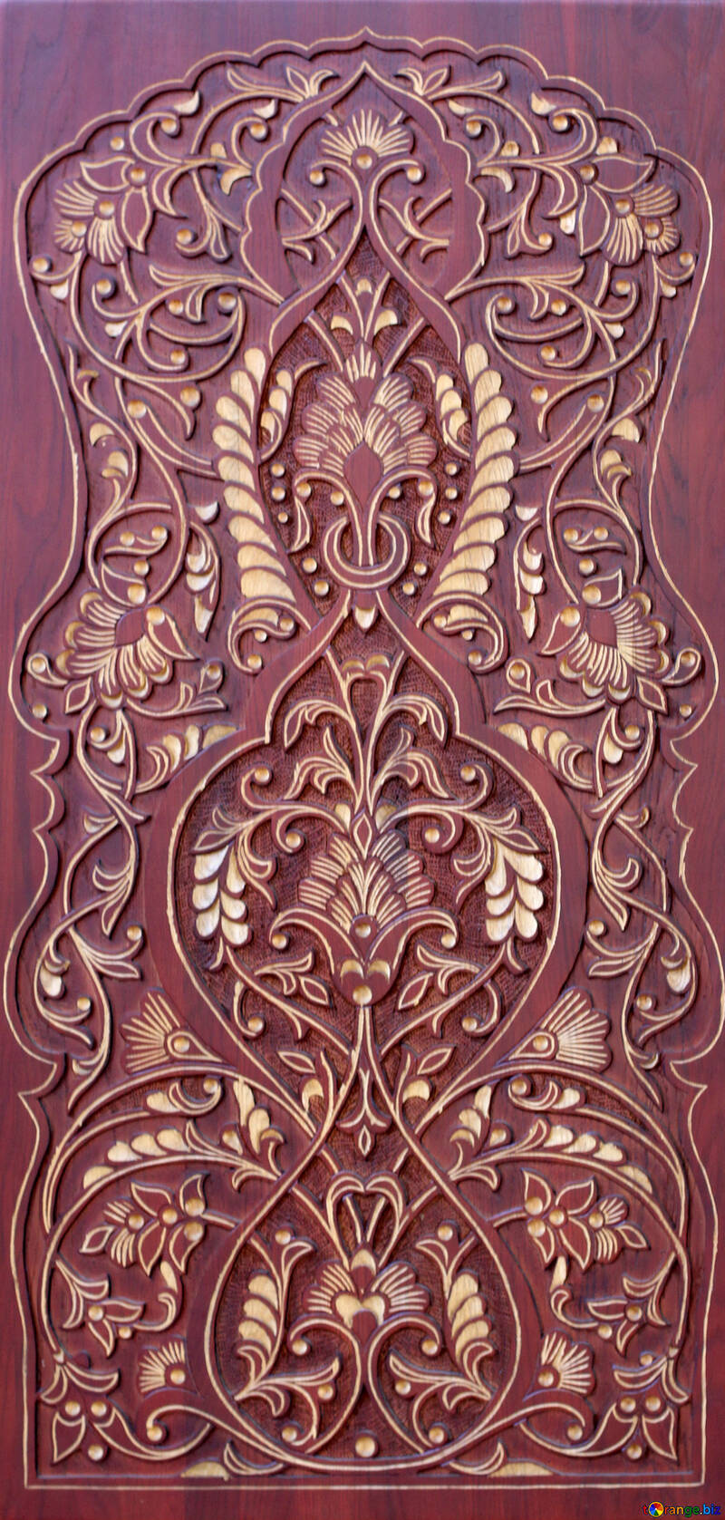 Carved pattern  №42051