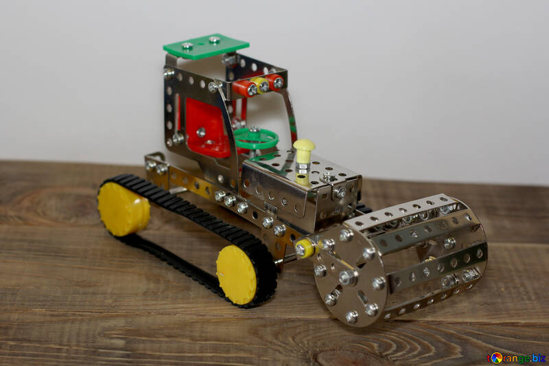 Spielzeug-Traktor №42306