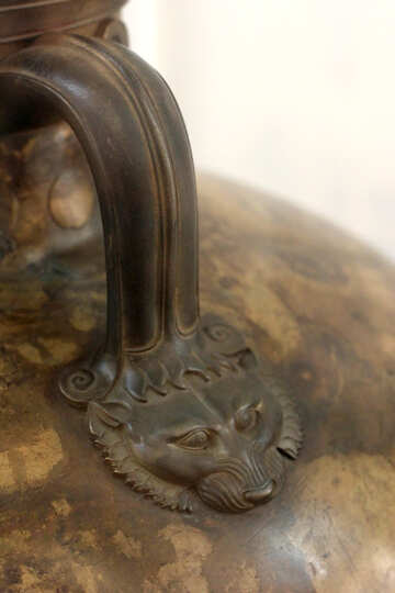 Bronze antique №43927