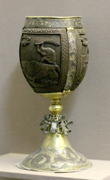 Ancient goblet №43630