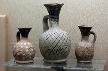 Ancient jugs №43760