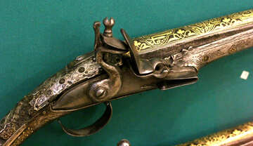 Arma antiga №43391