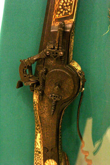 arma antigua №43404