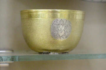 The Golden bowl №43325