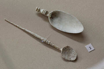 Ancient spoons №43743