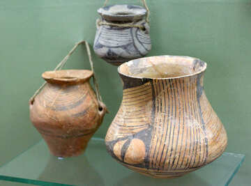 Of ancient pottery №43845