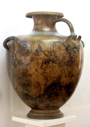 Bronze amphora №43928