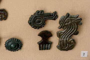 ornamenti di bronzo №43902