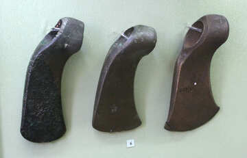 Vintage axes 3rd century BC №43812