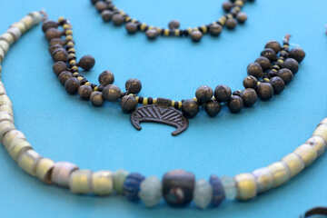 Ancient beads №43994
