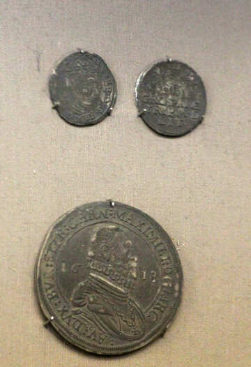 Старинная монета №43622