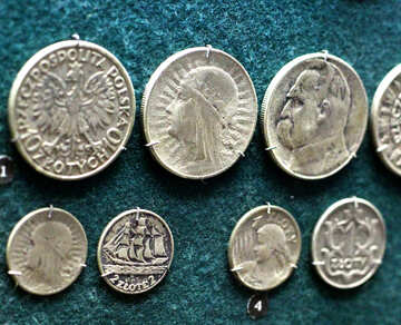 Австрийские торговые монеты №43591