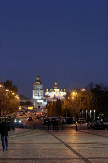 Evening Kiev №43689