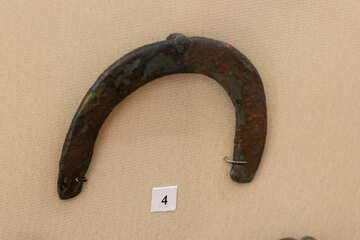 Old horseshoe №43905
