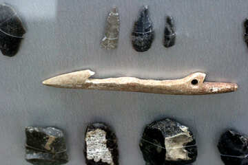Primitive stone tools №43773