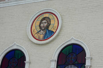 Religious mosaic №43100