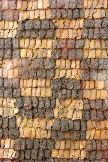 Textura Cota de malla antiguo №43894