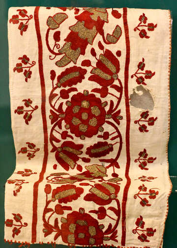 Very old cloth №43362