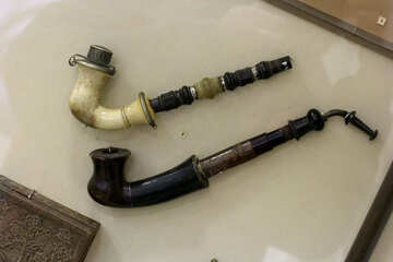 Ancient smoke tube №43308