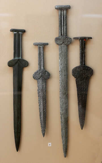 Ancient swords №43892