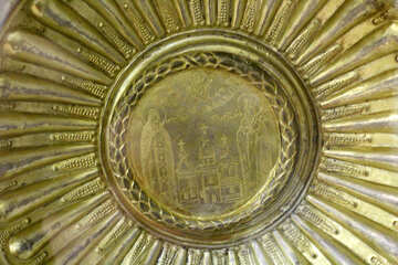 L`or de l`église №43324