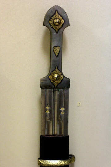 Vintage dagger №43265