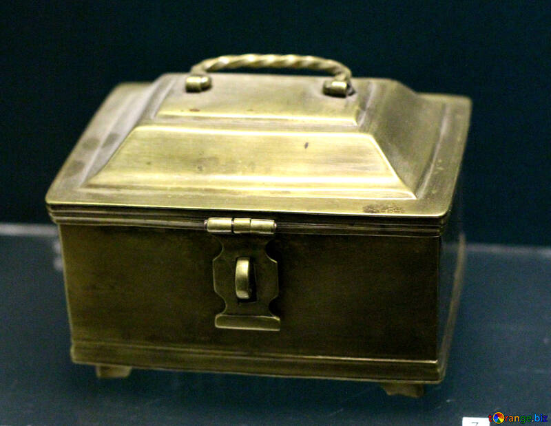 Ancient casket №43659