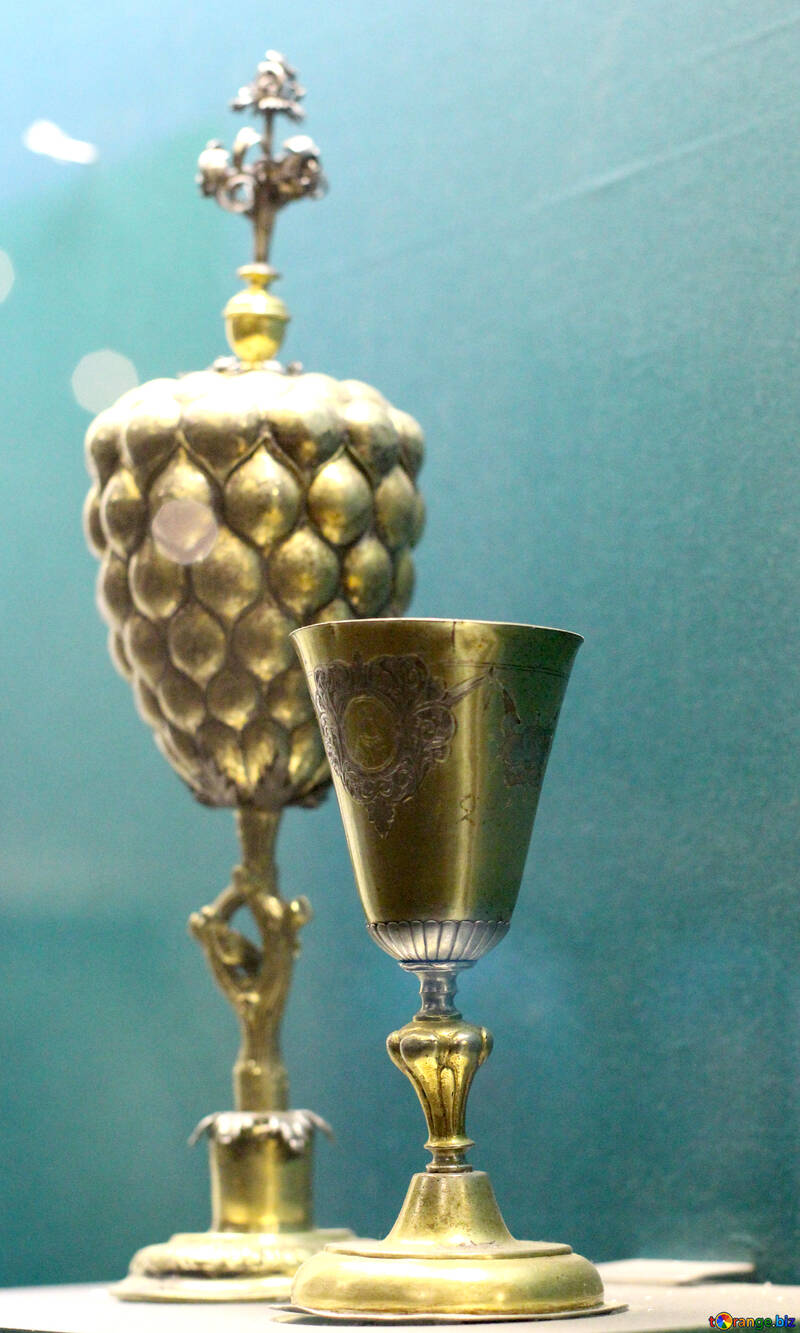 Ancient goblet №43680